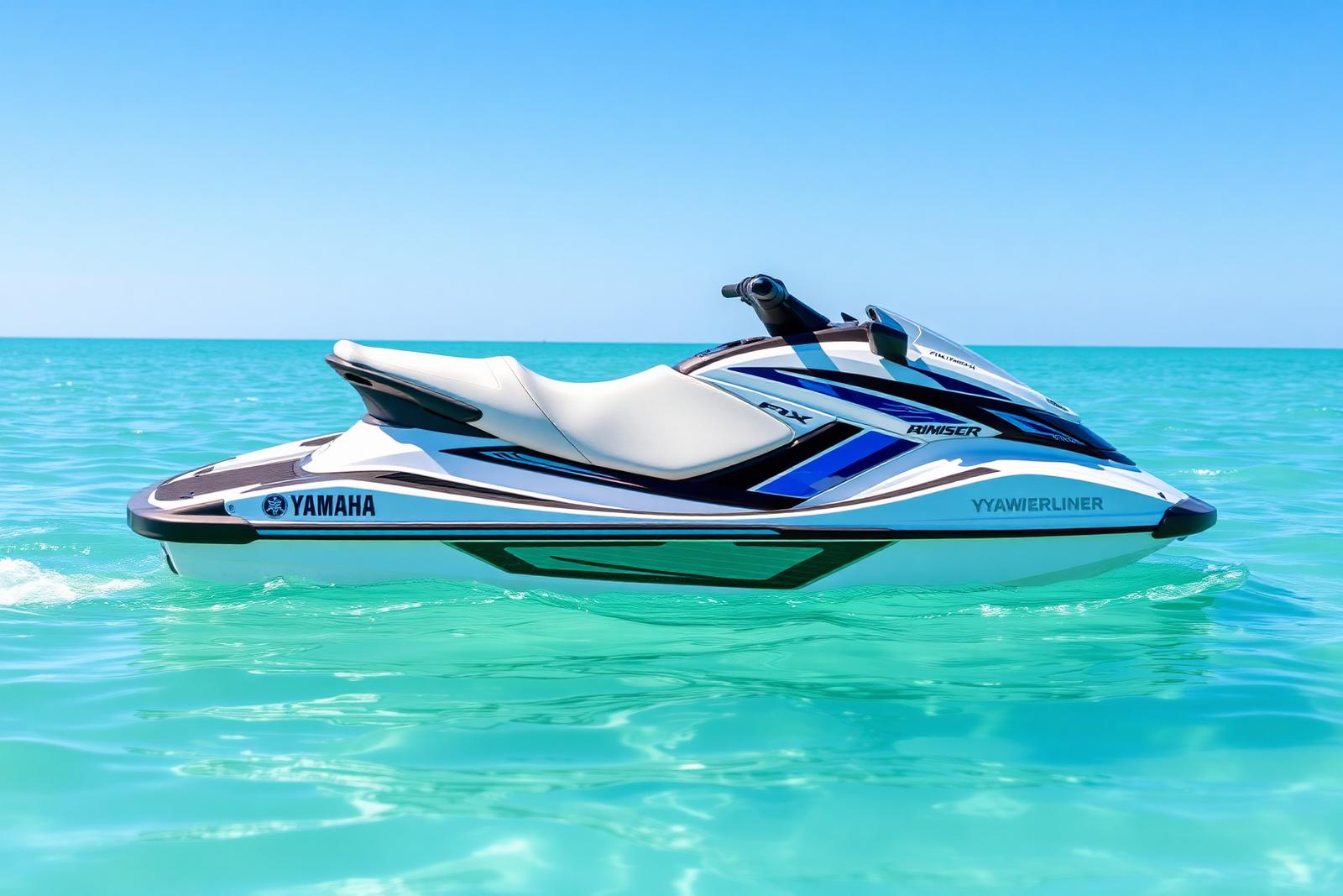Ski 1 — Miami Vice